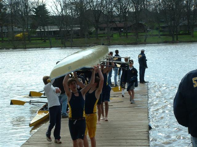 2004 Spring UA Dual Meet: Description Not Avail