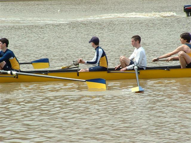 2004 Spring UA Dual Meet: Description Not Avail