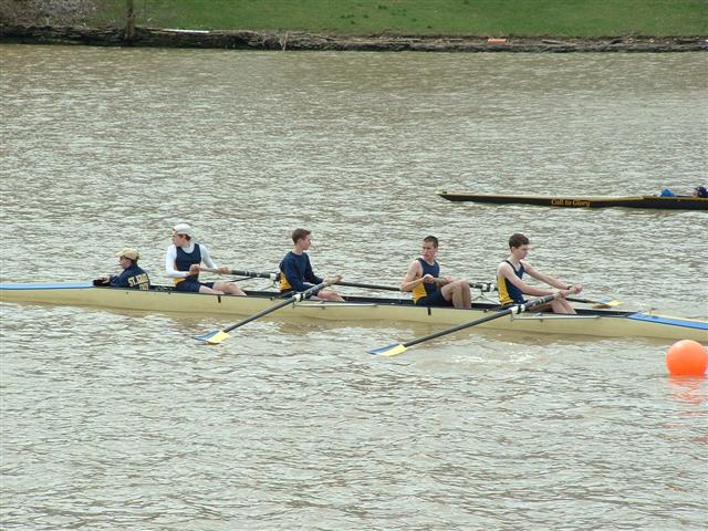 2004 Spring UA Dual Meet: Description Not Avail