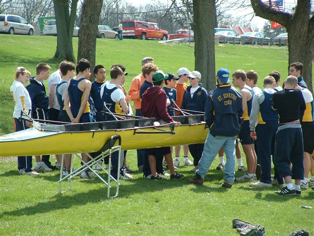 2004 Spring UA Dual Meet: Description Not Avail