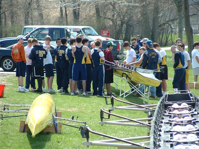 2004 Spring UA Dual Meet: Description Not Avail