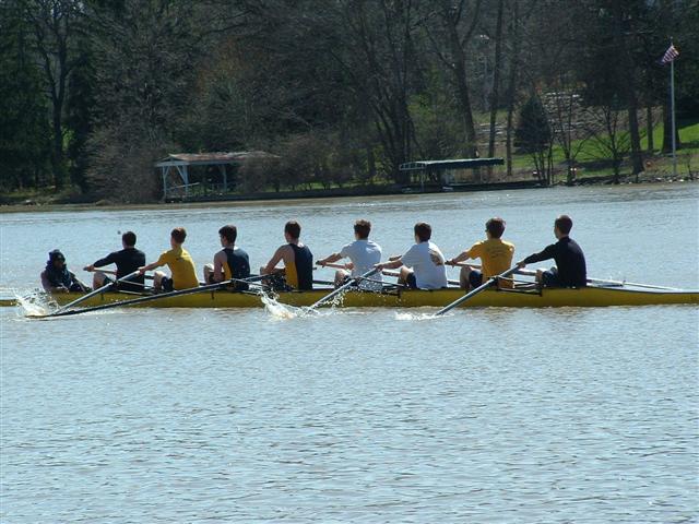 2004 Spring UA Dual Meet: Description Not Avail