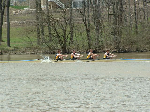 2004 Spring UA Dual Meet: Description Not Avail