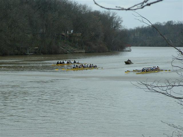 2004 Spring UA Dual Meet: Description Not Avail